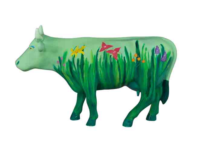 Wooly Wildflower Mini Moo