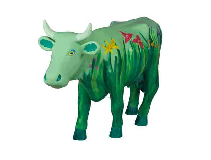 Wooly Wildflower Mini Moo