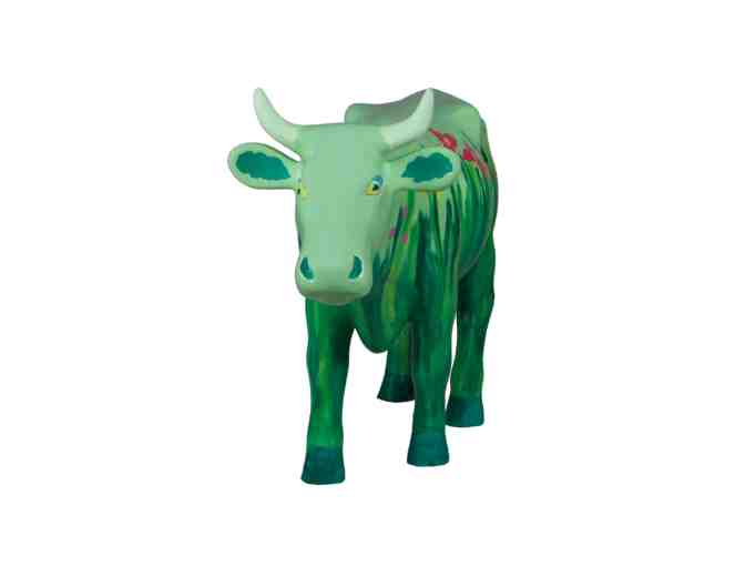 Wooly Wildflower Mini Moo