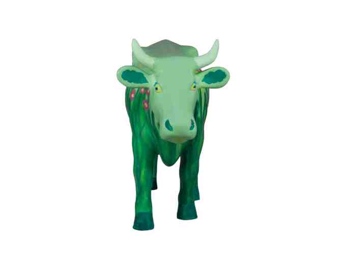 Wooly Wildflower Mini Moo