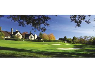 Kirtland Country Club - Foursome of Golf with Carts