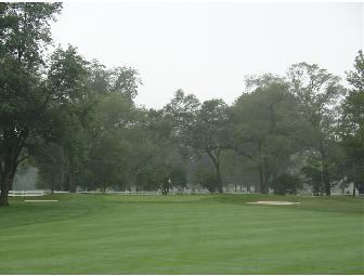 Toledo Country Club - Foursome of Golf with Carts