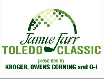 Highland Meadows GC - Foursome of golf and passes to the Jamie Farr Toledo Classic