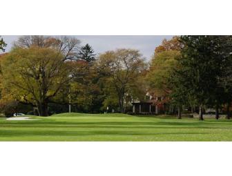 Brookside Golf & Country Club - Threesome of Golf with Carts and Lunch