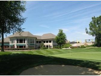 Scioto Reserve Country Club - Foursome of Golf with Carts