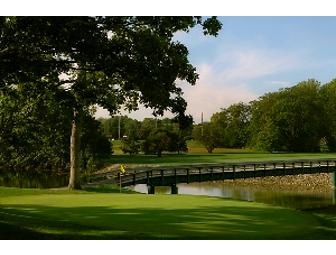 Findlay Country Club - Foursome of Golf with Carts and Dining