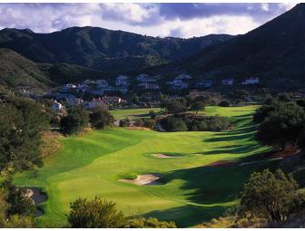 Sherwood Country Club - Threesome of Golf with Carts, Forecaddies and Lunch