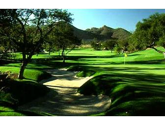 Sherwood Country Club - Threesome of Golf with Carts, Forecaddies and Lunch
