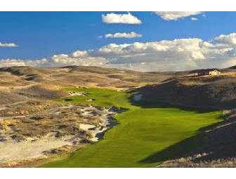 Dismal River Golf Club -  One day of Unlimited Golf for Four and Lodging