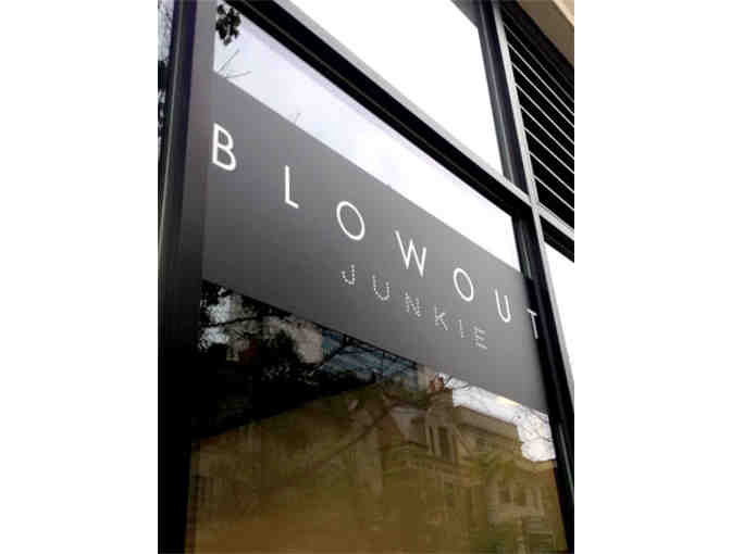 2 Sessions at Blowout Junkie