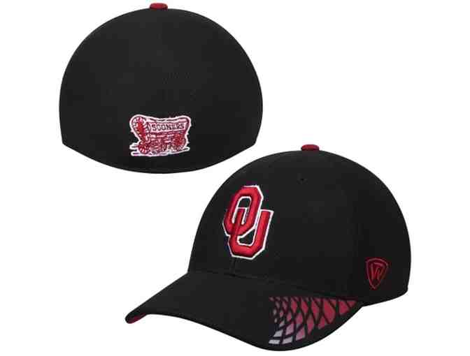 Men's OU Flex Hat + Tee