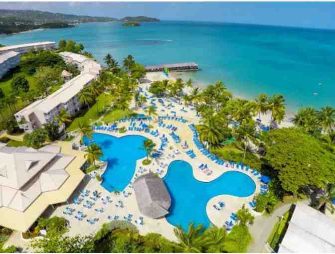 7 nights at St. James's Club, Morgan Bay Saint Lucia