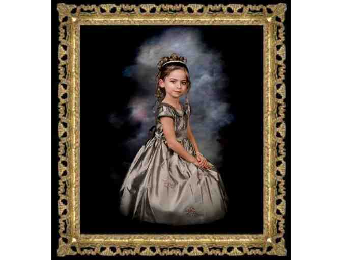 Rowley Portraiture - Children's Portrait