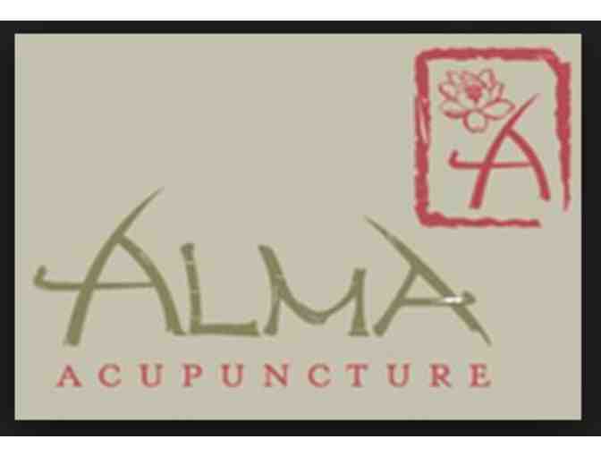 Alma Acupuncture