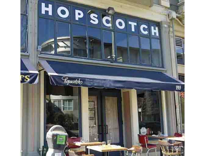 Lunch for 2 at Hopscotch