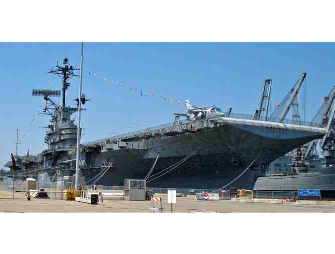 USS Hornet Museum - Alameda CA