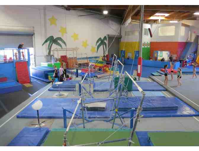 Bay Island Gymnastics - Oakland CA