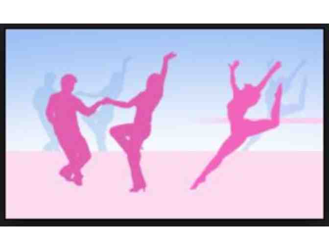 Shawl-Anderson Dance Center Gift Certificate