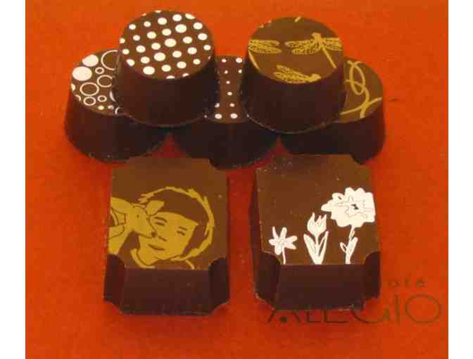 Alegio Chocolate Tasting for 6