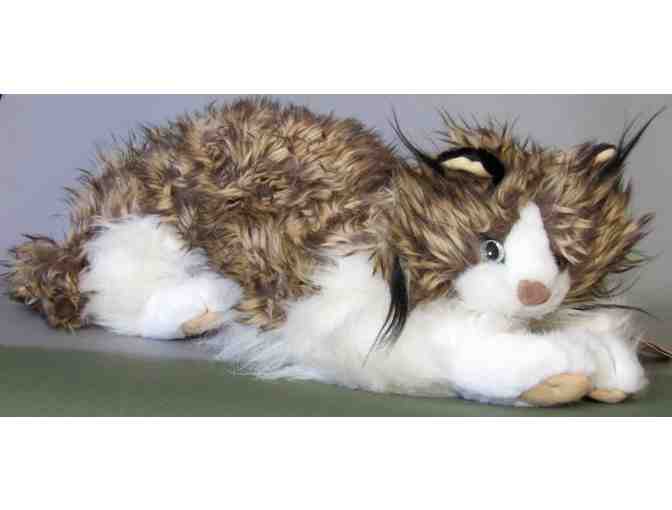 Ragdoll Cat Puppet from Folkmanis