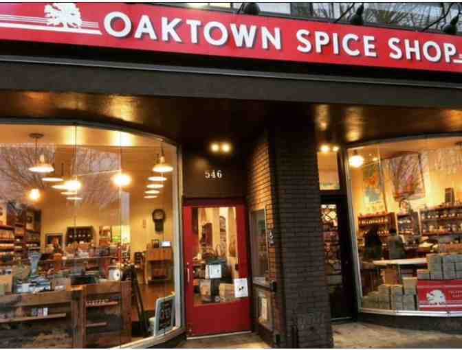 Oaktown Spice Shop - Curry Lovers Gift Set