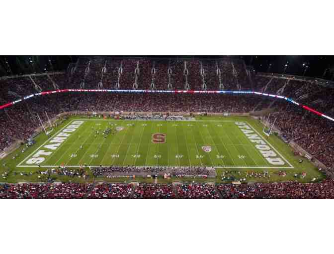 Stanford Athletics - 4 Football Tickets