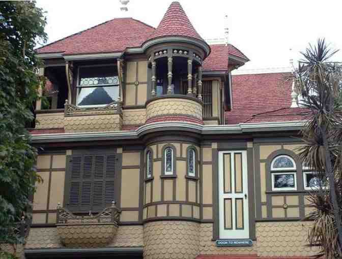 Winchester Mystery House - Tickets for 2