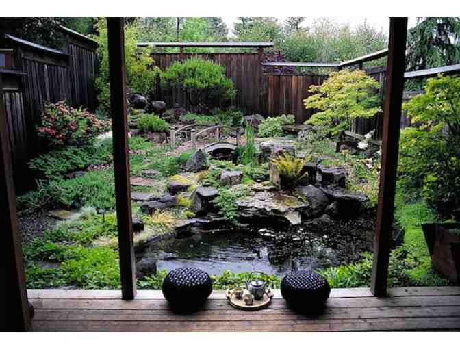 Osmosis Day Spa Sanctuary - Cedar Enzyme Bath for 2
