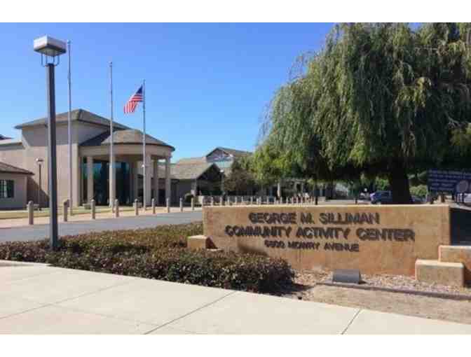 Silliman Family Aquatic Center - Newark CA