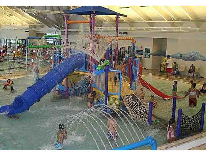 Silliman Family Aquatic Center - Newark CA
