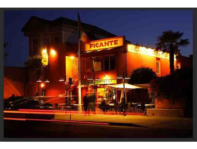 Picante Restaurant - Berkeley CA