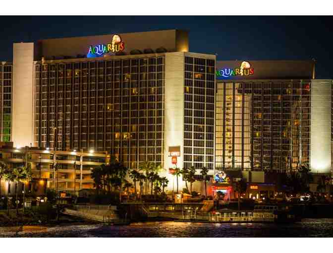 Aquarius Casino Resort - Laughlin NV - 3 Day 2 Night Stay