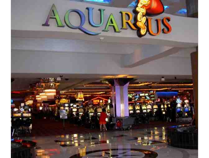 Aquarius Casino Resort - Laughlin NV - 3 Day 2 Night Stay