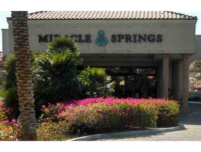 Miracle Springs Resort & Spa - 3 day / 2 night stay