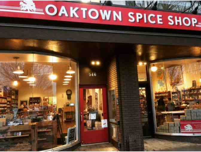 Oaktown Spice Shop - Baker's Delight Box