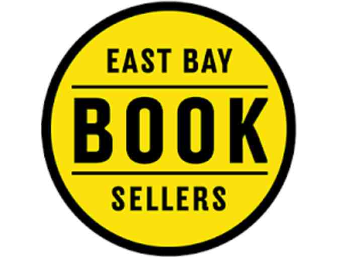 East Bay Booksellers - $25 gift card