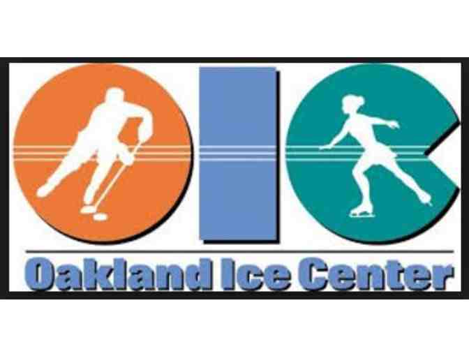 Family Fun Pack for Oakland Ice Center