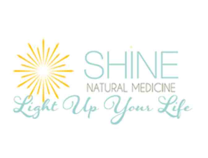 Five (5) Shine Shots from Shine Natural Medicine in Solana Beach