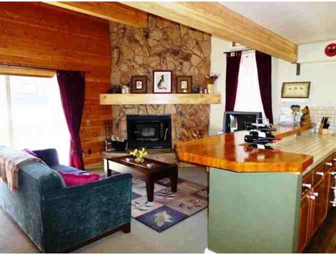LIVE AUCTION - Mammoth Vacation Home