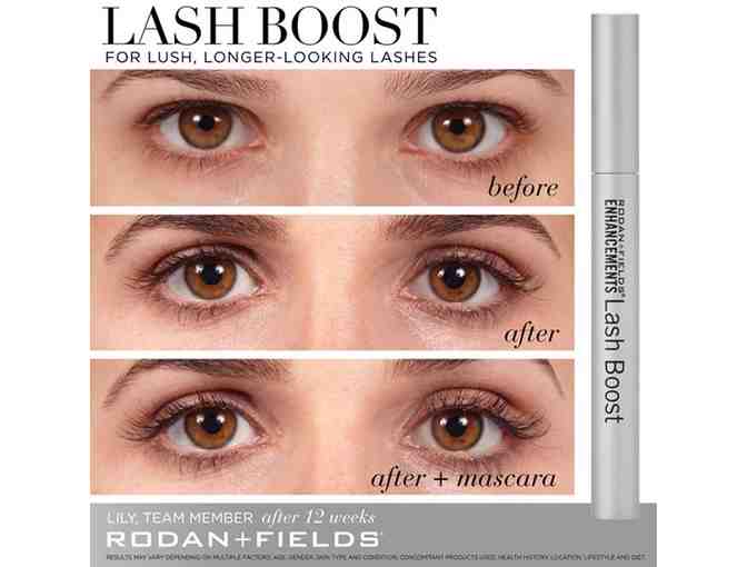 Lash Boost from Rodan and Fields