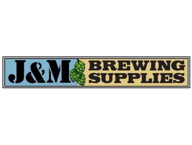 J&M Brewing Supplies - Basic Brewing Equipment Kit