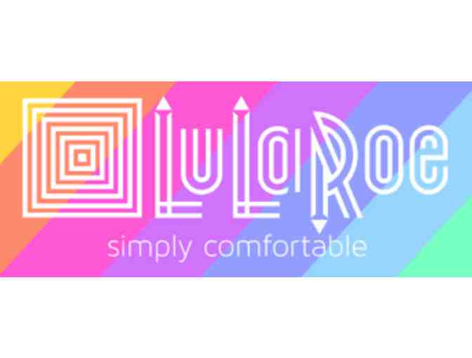 $50 LuLaRoe Gift Certificate & 2 Pairs of Leggings