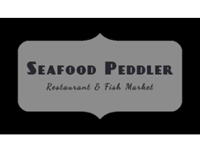 Seafood Peddler of Sausalito - $100 Seafood Peddler Gift Card