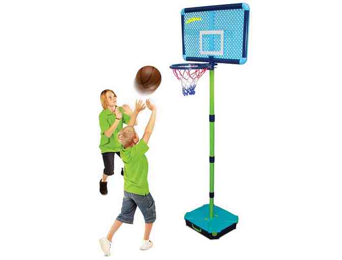 Swingball Basketball Set