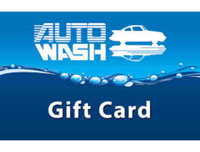 $50 Master Tech Automotive Gift Certificate  with $25 Auto Wash Gift Card