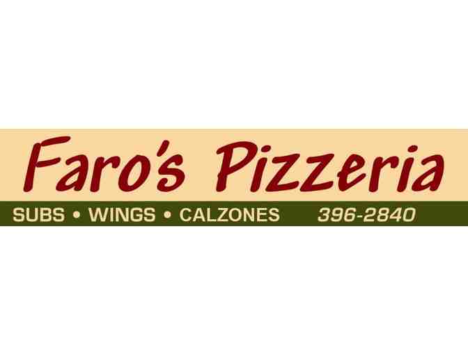 Faro's Pizzeria