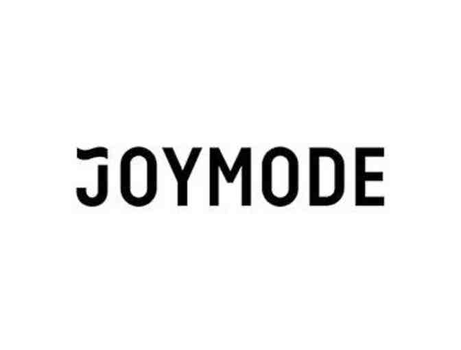 Three months of Joymode- Have fun!