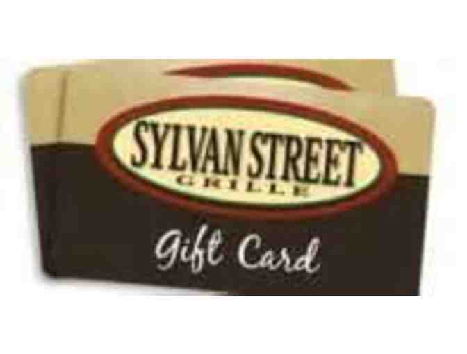 Dinner and a Movie! Sylvan Street Grille and Vision Max Cinema package - $50
