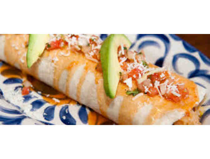 Casa Blanca Mexican Restaurant - $30 gift card