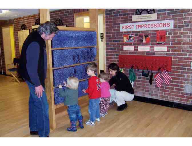 (4) Passes - The Children's Museum of New Hampshire